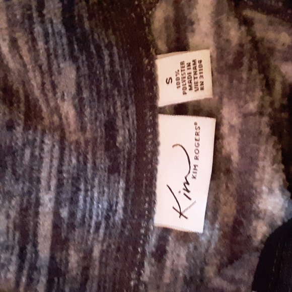 KIM ROGERS VEST - Picture 2 of 3